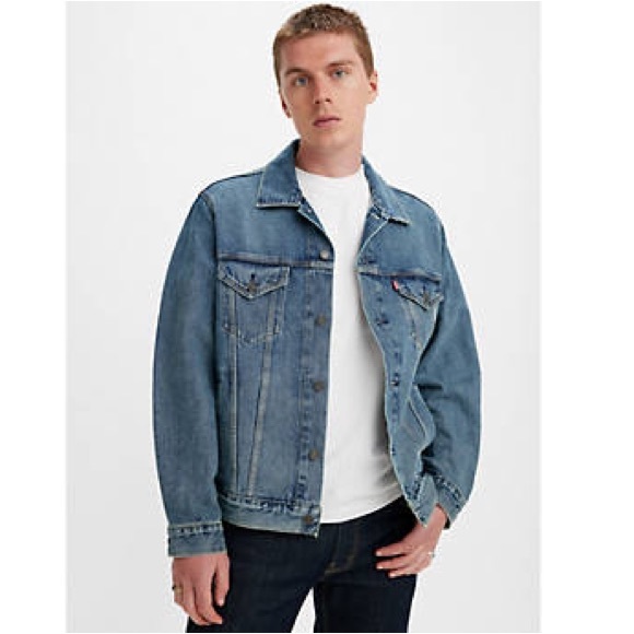 Levi’s Trucker Jacket - Picture 2 of 15